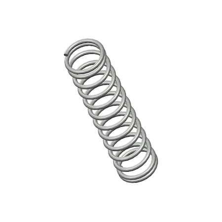 Approved Vendor Compression Spring, O= .234, L= 1.00, W= .024 R G009964423